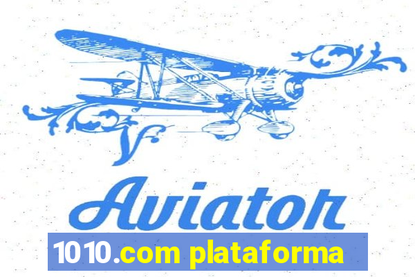 1010.com plataforma